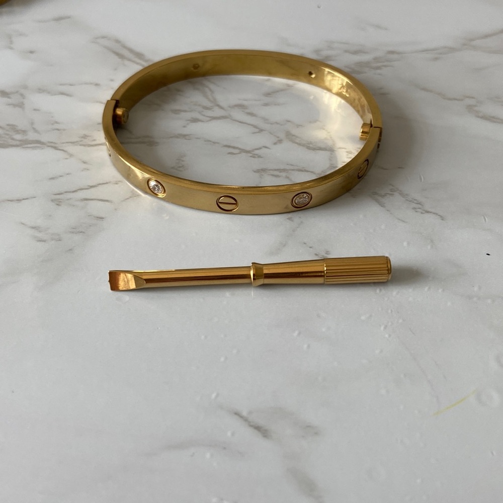 Love bracelet